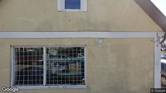 Bostadsfastigheter till försäljning i Höganäs - Bild från Google Street View