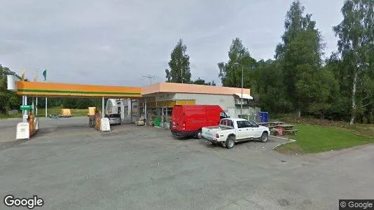 Industrilokaler till försäljning i Söderhamn - Bild från Google Street View
