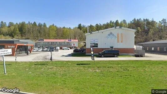 Industrilokaler att hyra i Uddevalla - Bild från Google Street View