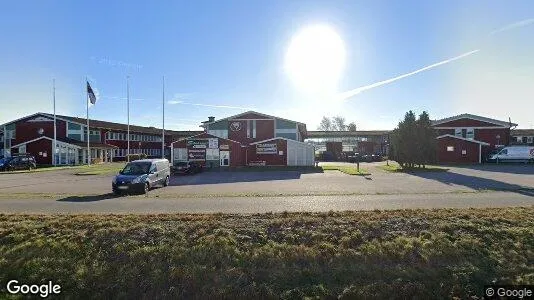 Lagerlokaler att hyra i Trollhättan - Bild från Google Street View