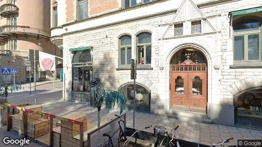 Kontorslokaler att hyra i Stockholm Innerstad - Bild från Google Street View