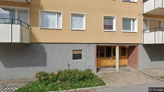 Industrilokaler att hyra i Söderort - Bild från Google Street View