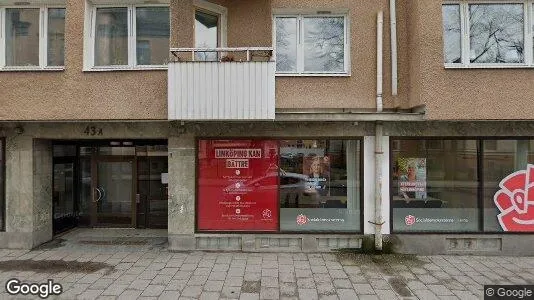 Kontorslokaler att hyra i Linköping - Bild från Google Street View