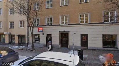 Övriga lokaler till försäljning i Södermalm - Bild från Google Street View