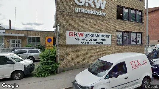 Kontorslokaler att hyra i Söderort - Bild från Google Street View