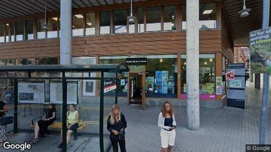 Kontorslokaler att hyra i Nacka - Bild från Google Street View