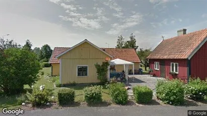 Industrilokaler till försäljning i Kristianstad - Bild från Google Street View