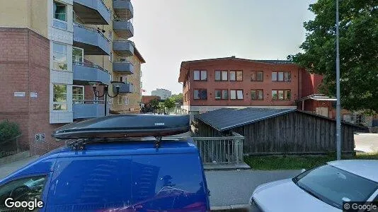 Kontorslokaler att hyra i Söderort - Bild från Google Street View