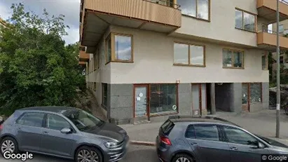 Kontorslokaler till försäljning i Kungsholmen - Bild från Google Street View
