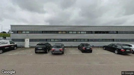 Industrilokaler att hyra i Fosie - Bild från Google Street View