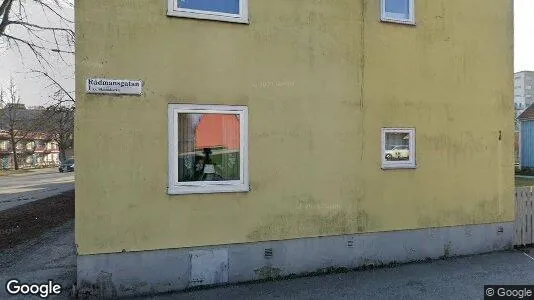 Bostadsfastigheter till försäljning i Enköping - Bild från Google Street View