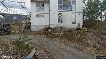 Lagerlokaler att hyra i Österåker - Bild från Google Street View