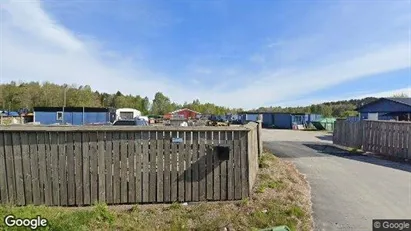 Industrilokaler att hyra i Alingsås - Bild från Google Street View