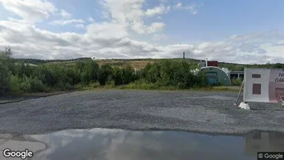 Industrilokaler att hyra i Åre - Bild från Google Street View