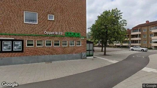 Kontorslokaler att hyra i Helsingborg - Bild från Google Street View