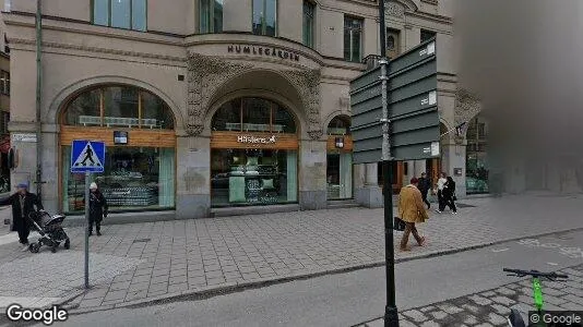 Kontorslokaler att hyra i Stockholm Innerstad - Bild från Google Street View