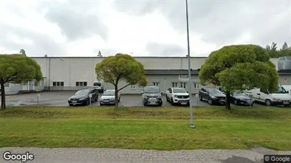 Industrilokaler att hyra i Degerfors - Bild från Google Street View