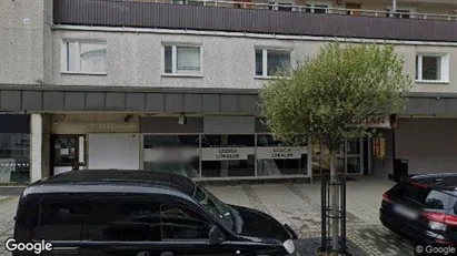 Kontorslokaler att hyra i Nässjö - Bild från Google Street View