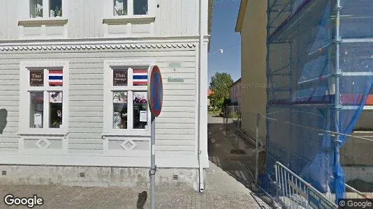 Kontorslokaler att hyra i Skara - Bild från Google Street View