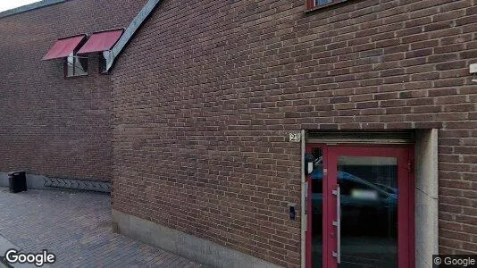 Kontorslokaler att hyra i Helsingborg - Bild från Google Street View