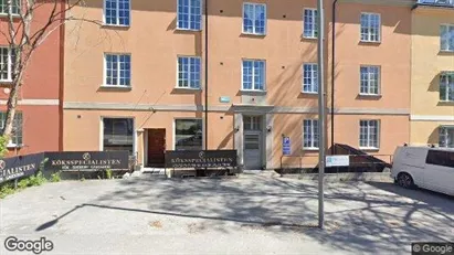 Kontorslokaler till försäljning i Västerort - Bild från Google Street View