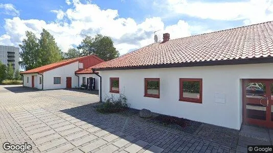 Lagerlokaler att hyra i Växjö - Bild från Google Street View