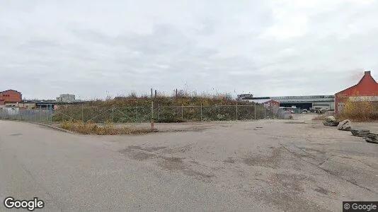 Lagerlokaler att hyra i Trollhättan - Bild från Google Street View