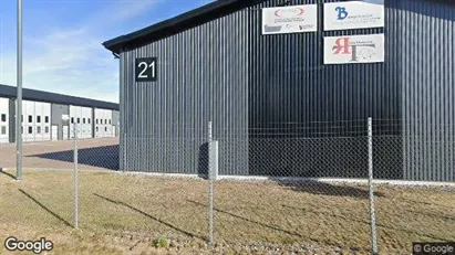 Kontorslokaler till försäljning i Kävlinge - Bild från Google Street View