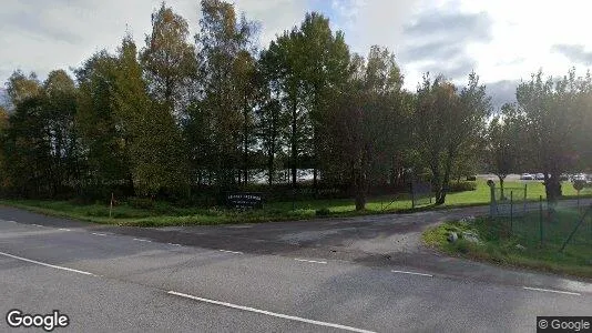 Lagerlokaler att hyra i Borås - Bild från Google Street View