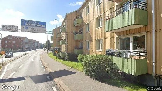 Affärslokaler att hyra i Degerfors - Bild från Google Street View