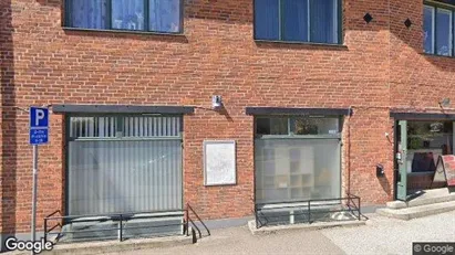 Kontorshotell att hyra i Höör - Bild från Google Street View