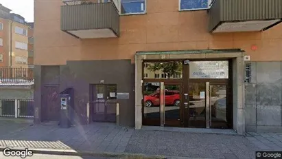 Industrilokaler att hyra i Södermalm - Bild från Google Street View