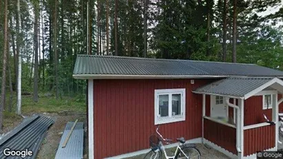 Lagerlokaler att hyra i Ljusdal - Bild från Google Street View