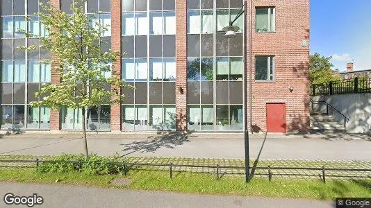 Kontorslokaler att hyra i Linköping - Bild från Google Street View