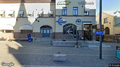 Kontorslokaler att hyra i Gävle - Bild från Google Street View