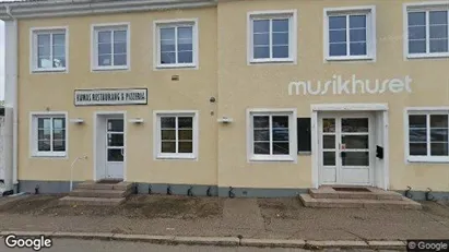 Kontorslokaler att hyra i Båstad - Bild från Google Street View