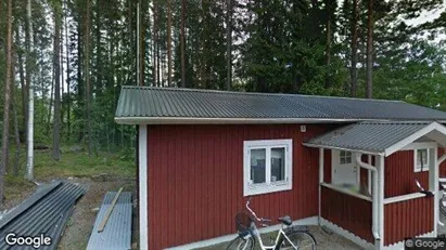 Kontorslokaler att hyra i Ljusdal - Bild från Google Street View