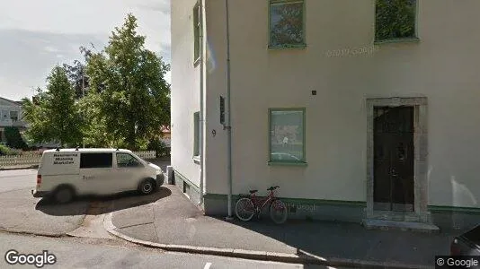 Kontorslokaler att hyra i Skara - Bild från Google Street View