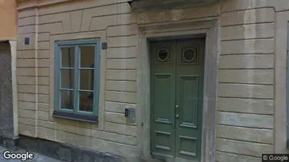 Kontorslokaler till försäljning i Stockholm Innerstad - Bild från Google Street View