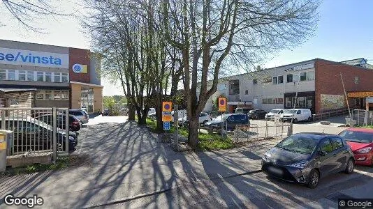 Kontorslokaler att hyra i Västerort - Bild från Google Street View