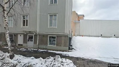 Kontorslokaler till försäljning i Umeå - Bild från Google Street View