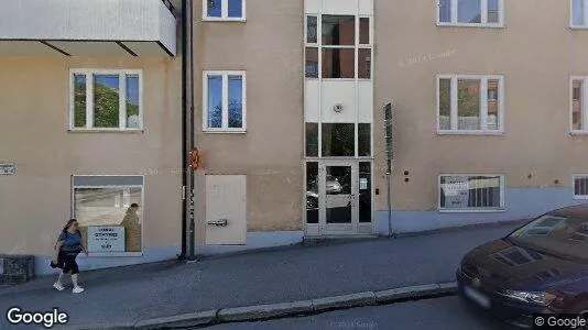 Övriga lokaler att hyra i Sundbyberg - Bild från Google Street View