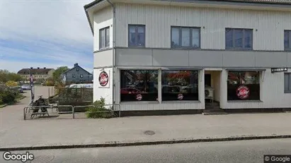 Kontorslokaler att hyra i Falkenberg - Bild från Google Street View