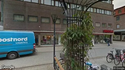 Kontorslokaler att hyra i Halmstad - Bild från Google Street View