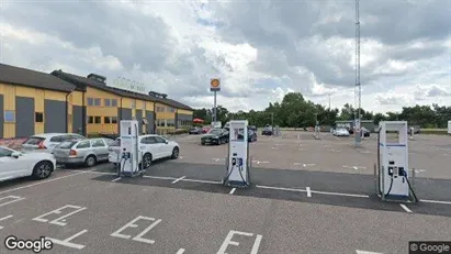 Kontorslokaler att hyra i Kävlinge - Bild från Google Street View