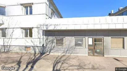 Kontorslokaler att hyra i Borgholm - Bild från Google Street View