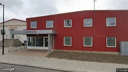 Kontorslokaler att hyra i Ystad - Bild från Google Street View