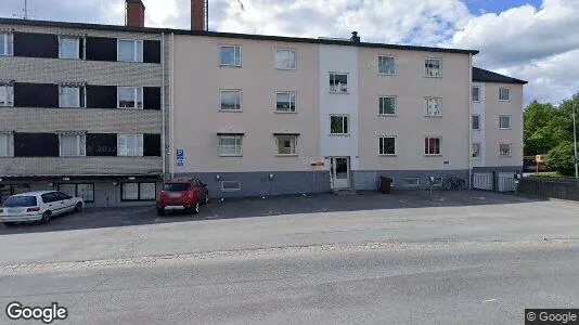 Kontorslokaler att hyra i Skellefteå - Bild från Google Street View