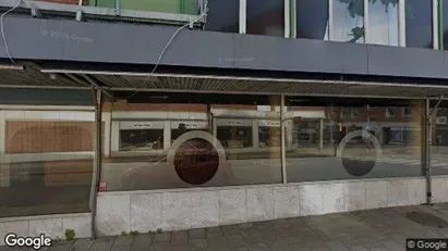 Kontorslokaler att hyra i Säffle - Bild från Google Street View