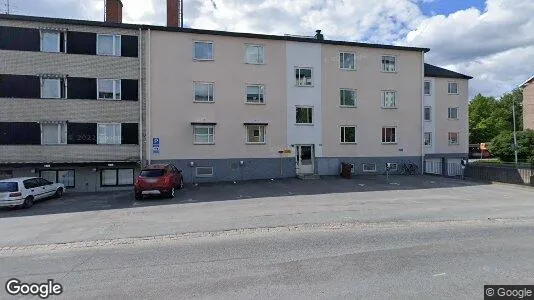 Kontorslokaler att hyra i Skellefteå - Bild från Google Street View